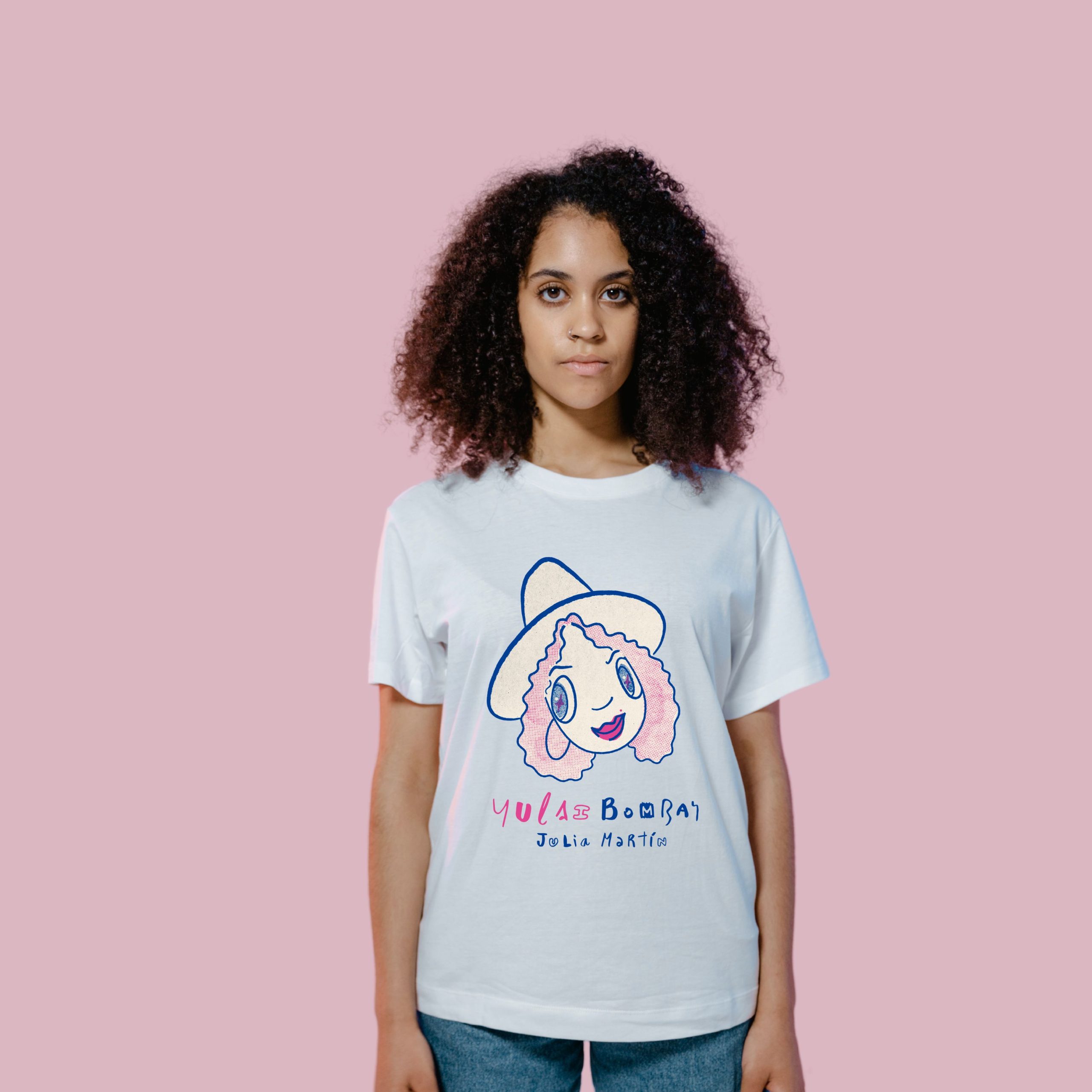 Camiseta portada Yulai Bombay - Imagen 9