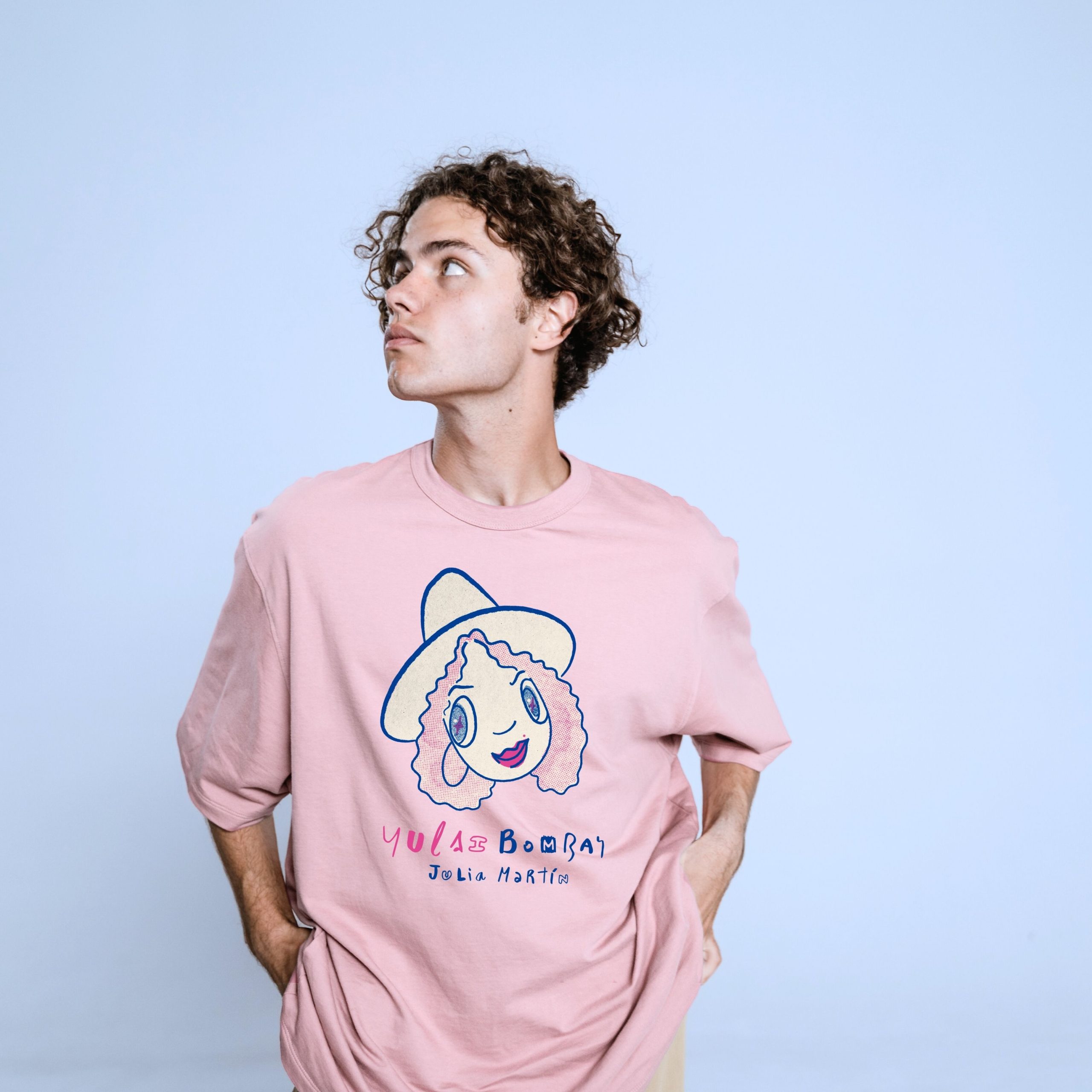 Camiseta portada Yulai Bombay - Imagen 5