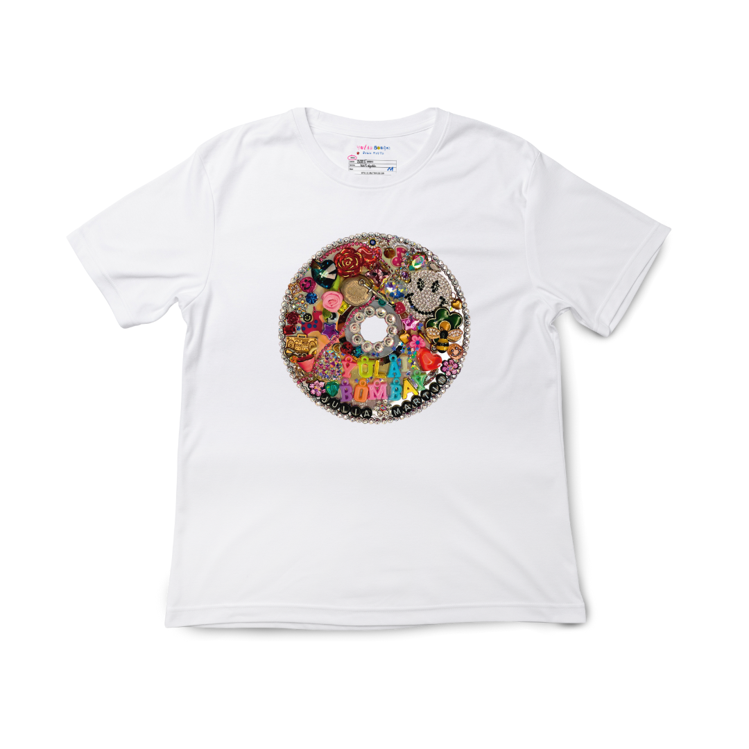 Camiseta galleta Yulai Bombay
