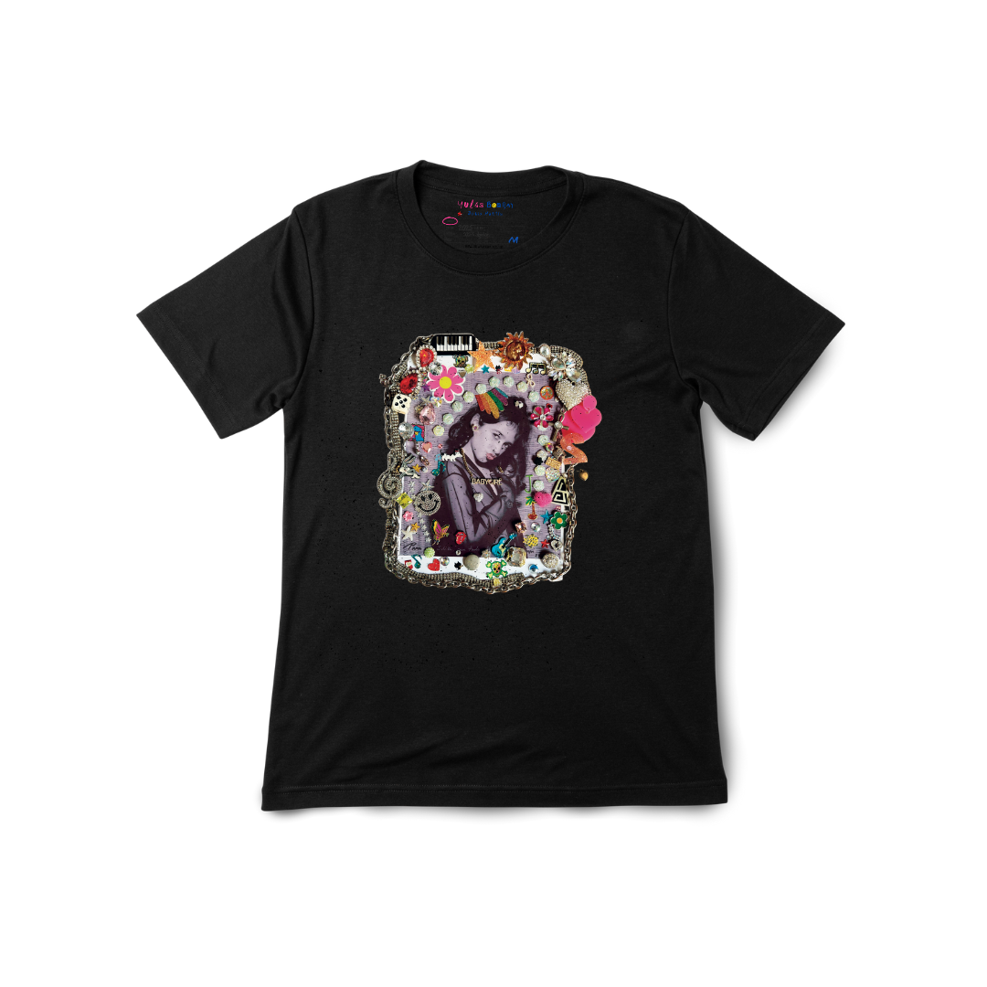 Camiseta foto Yulai Bombay - Imagen 3