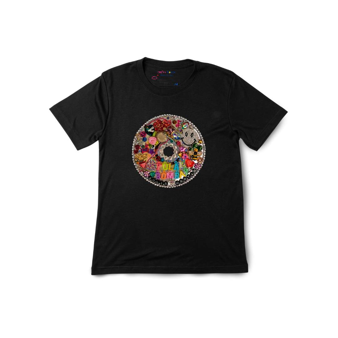 Camiseta galleta Yulai Bombay - Imagen 3
