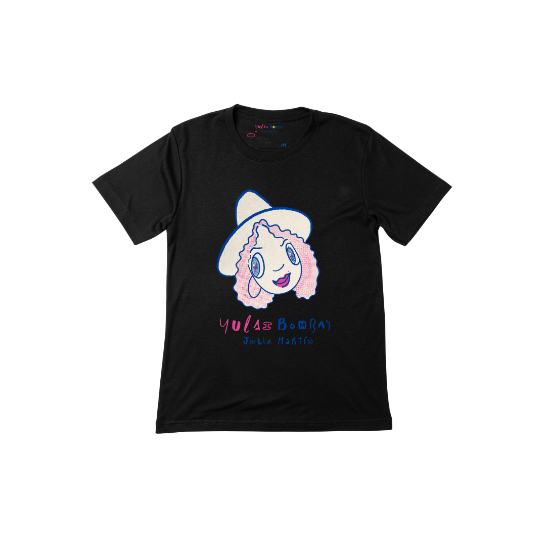 Camiseta portada Yulai Bombay - Imagen 3