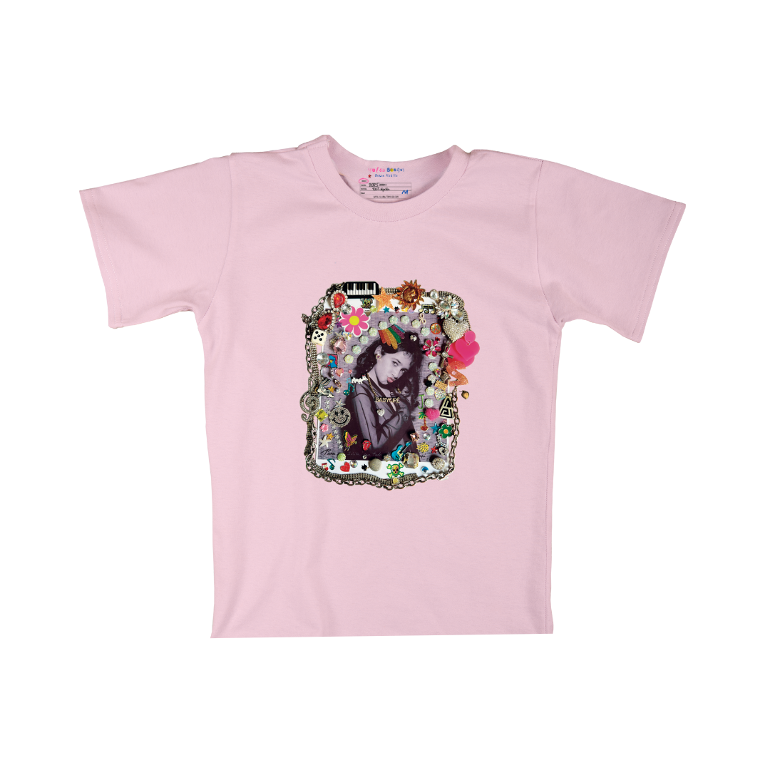 Camiseta foto Yulai Bombay - Imagen 2