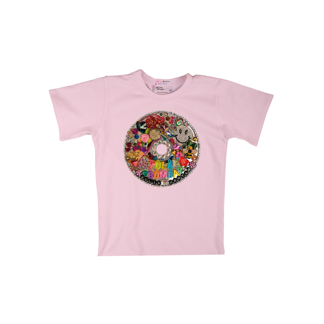 Camiseta galleta Yulai Bombay - Imagen 2
