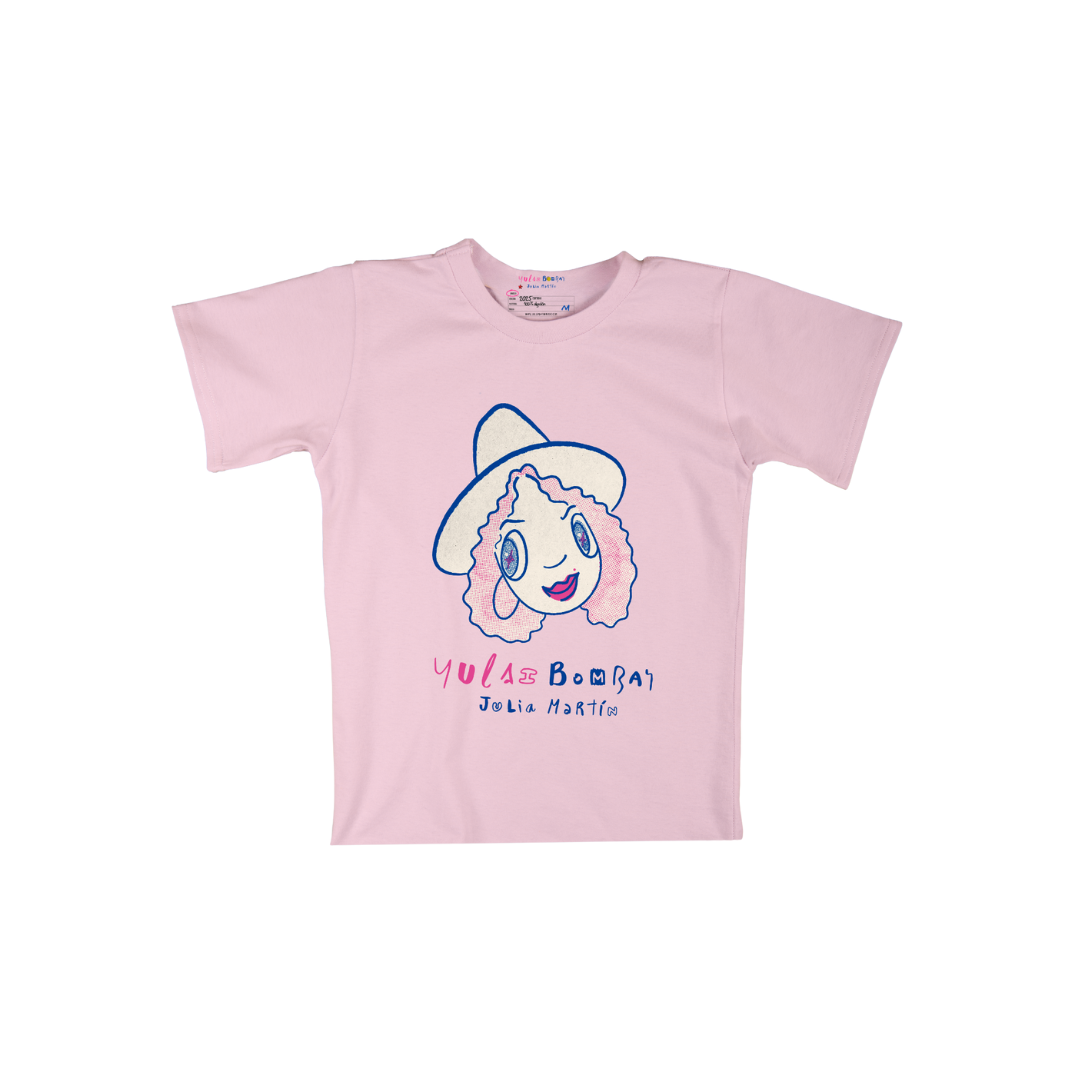 Camiseta portada Yulai Bombay - Imagen 2